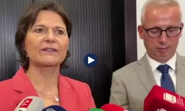 “Pyetje shumë politike dhe e vështirë për t’u përgjigjur”, Ambasadorja zvicerane në Shqipëri deklarohet për protestat atje