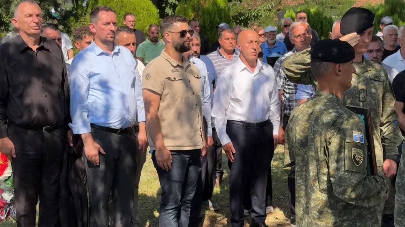 Rivarrimi i Hajdar Pepajt, Haradinaj: Sakrifica e tij na obligon ta ruajmë lirinë