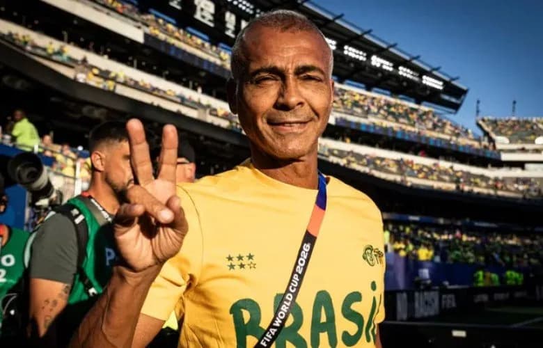 Romario për Brazilin: Kjo skuadër ma kujton ekipin kampion të vitit 1994
