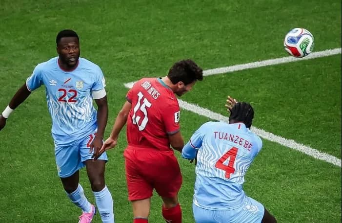 Ronaldo me shokë e nisin me barazim, ndalen nga Kongo
