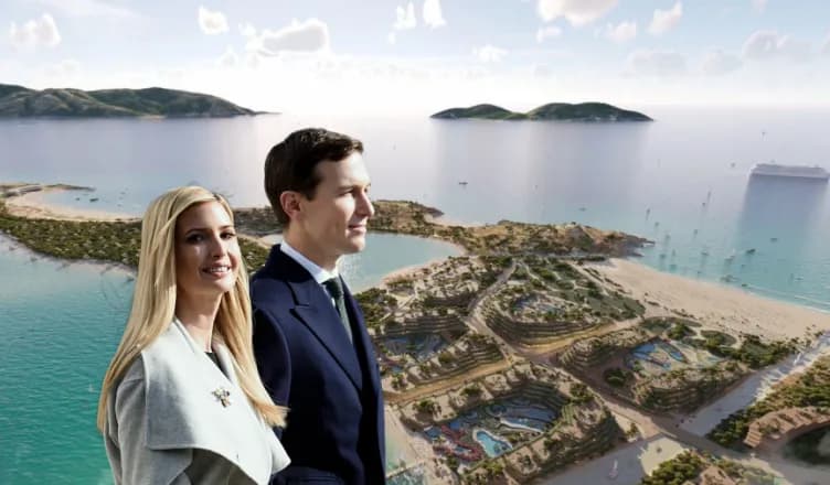 Rrëfimi i Ivanka Trump për ishullin e Sazanit: Nga noti i rastësishëm te mega resorti prej 1.4 milion eurosh
