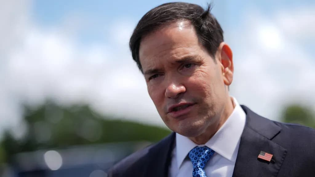 Rubio thotë se SHBA-ja është “e harmonizuar” me aleatët në Gjirin Persik sa i përket Iranit