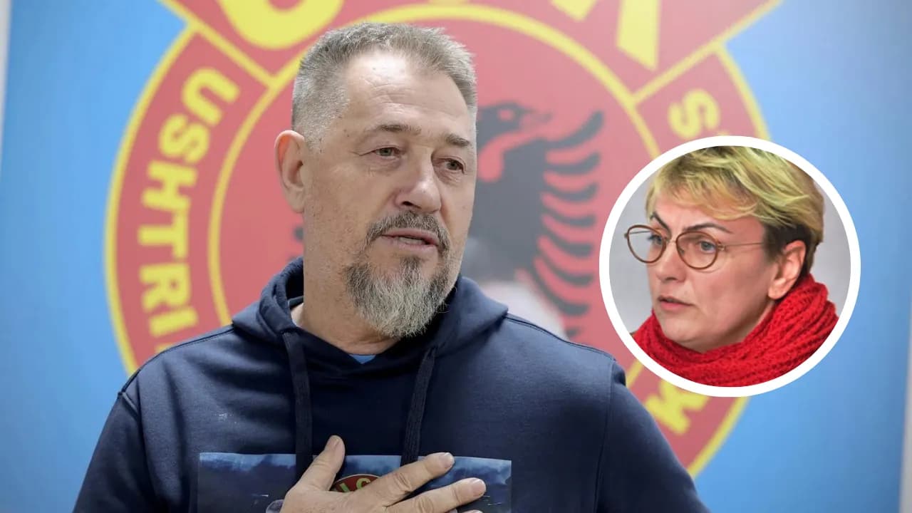 Sami Lushtaku i kundërpërgjigjet Dejona Mihalit: A të ka sjellur në Kosovë shërbimi grek, serb apo rus?