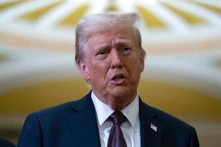 Senati miraton rezolutën që kufizon kompetencat e presidentit për luftën me Iranin, reagon Trump: E pakuptimtë