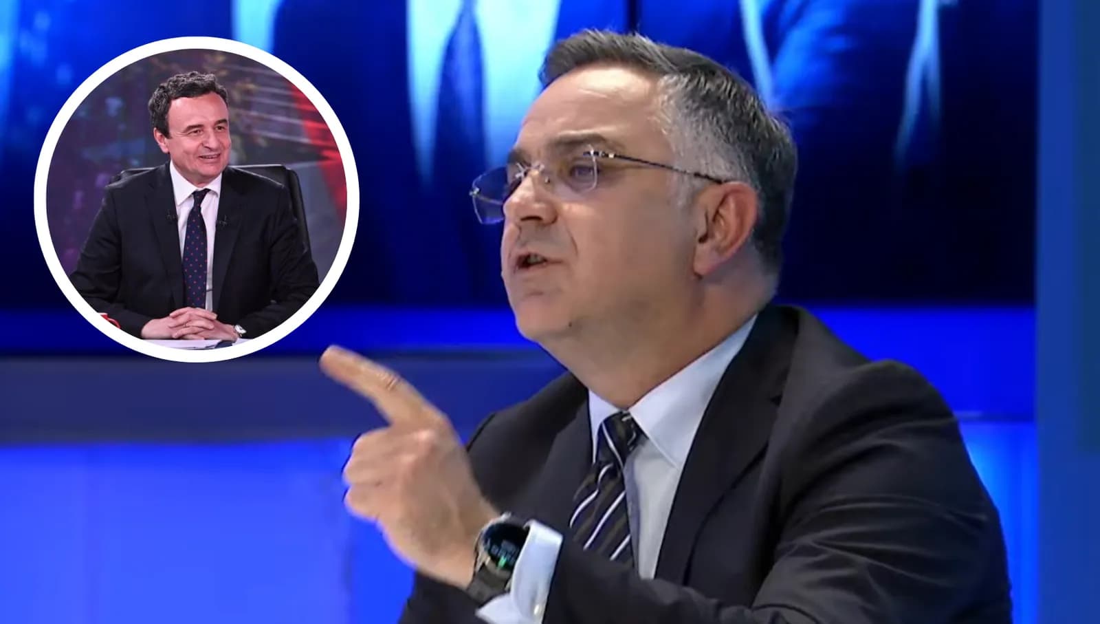 ‘Shpërthen’ Tahiri: Kurti nuk ngihet, ka qejf njerëzit me i ra në dy gjunjë e me ia puth këmbën