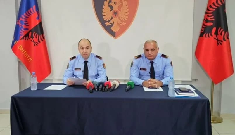 Shqipëri: Në pak javë janë arrestuar 46 persona me rrezikshmëri të lartë