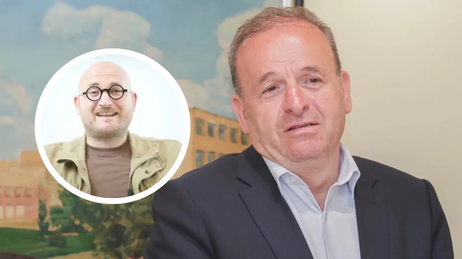 Tha se e kërcënoi dhe shpifi ndaj tij, Elmi Reçica padit gazetarin Vedat Xhymshiti