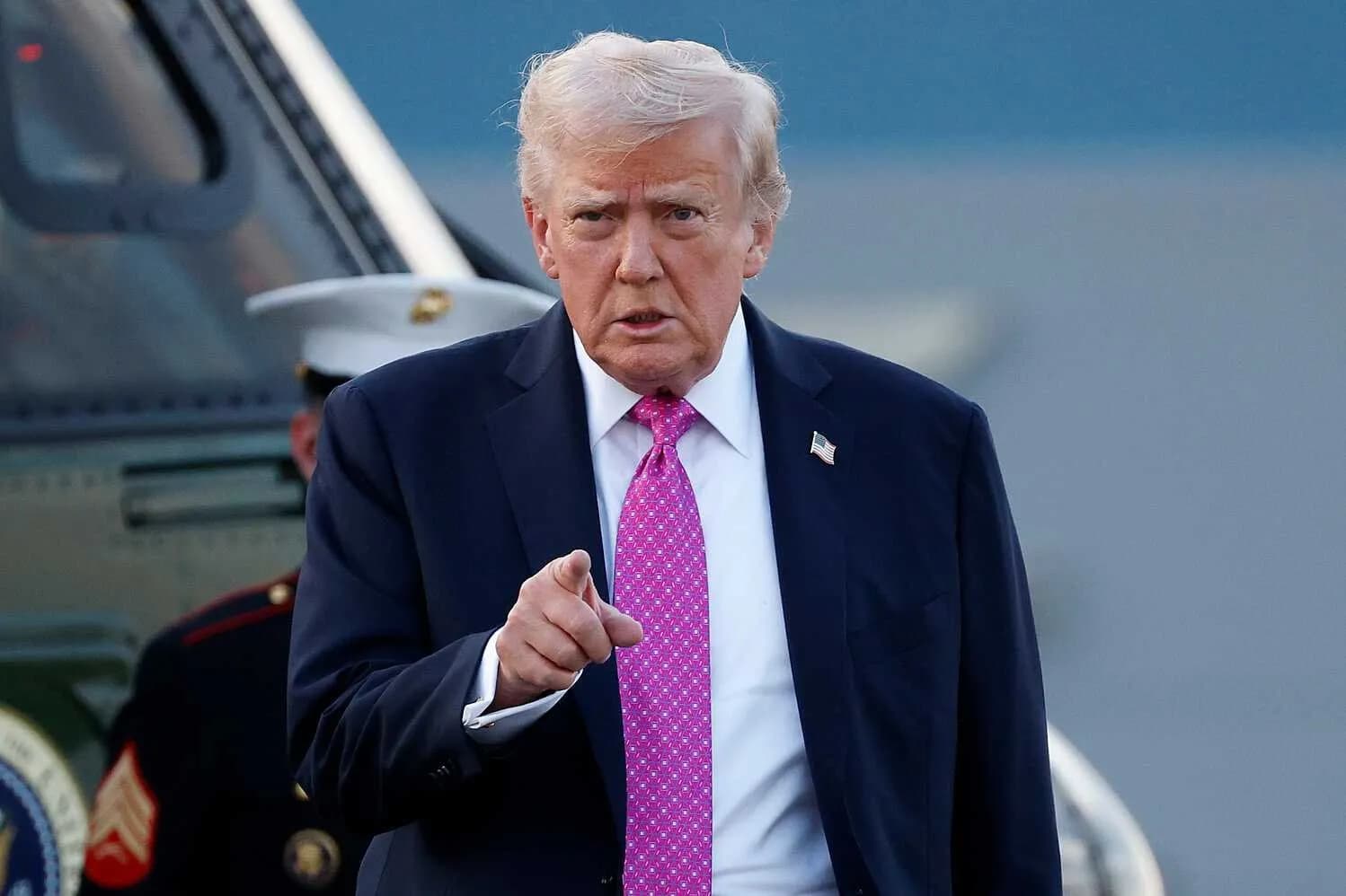 Trump: ShBA pret armëpushim në të gjitha frontet, përfshirë Libanin