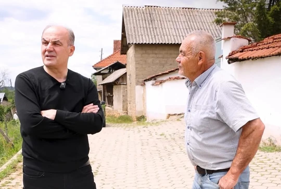 “Uji është siguri kombëtare”, Enver Hoxhaj prezanton planin për 5 diga strategjike