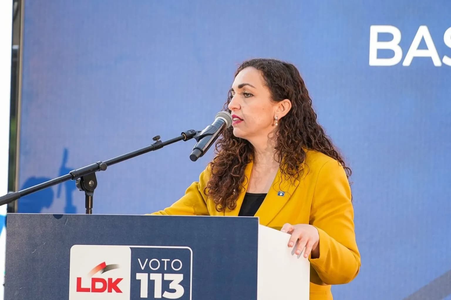 ‘Vdekje, plumbi’, Vjosa Osmani kërcënohet me jetë nga dy mbështetës të VV-së