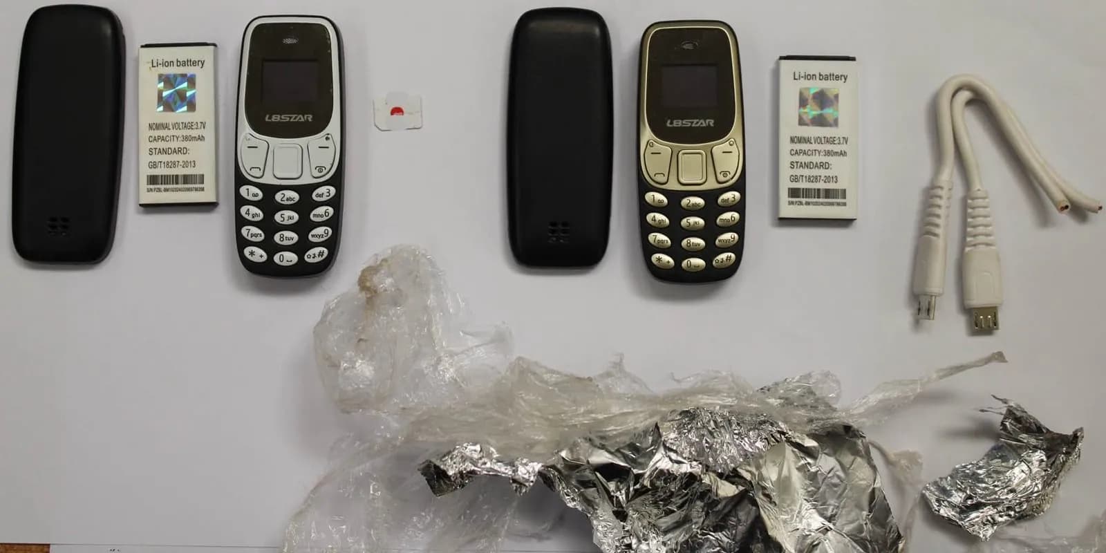 Vizitorit në Qendrën Korrektuese të Dubravës i gjenden dy telefona të kamufluara në trup, parandalohet kontrabanda