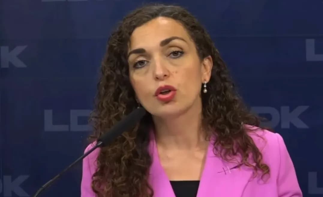 Vjosa Osmani: VV’ja s’ka asnjë arsye që ta refuzojë emrin tim për presidente