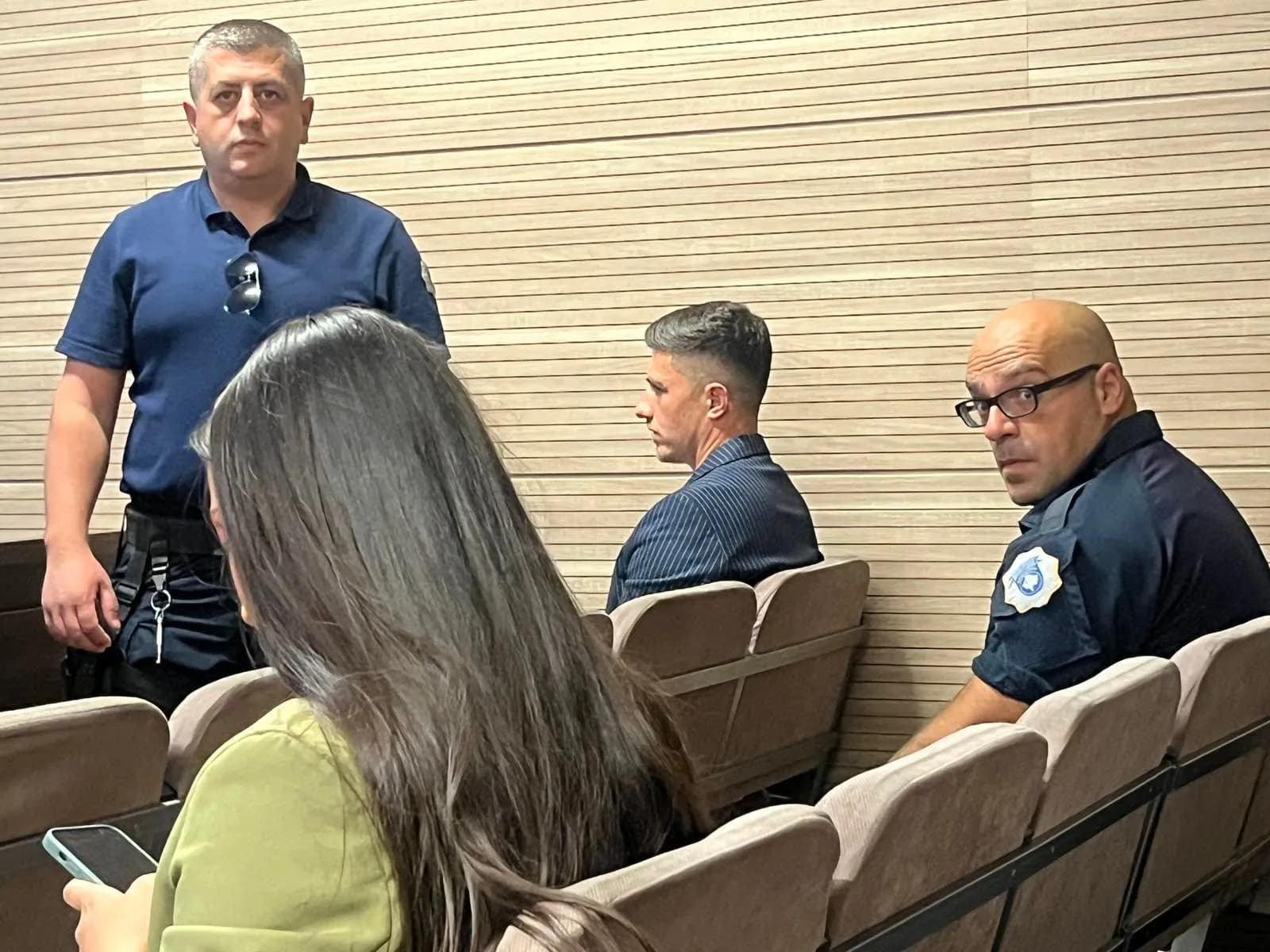 Vrasja e argjentinases: Endrit Nika del para Gjykatës së Apelit