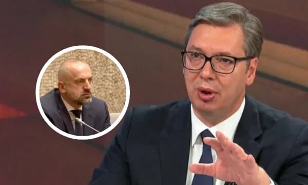 Vuçiq: Radoiçiqi nuk është kriminel, Vesellinoviqin nuk duhet ta ruajnë pjesëtarët e Xhandarmërisë