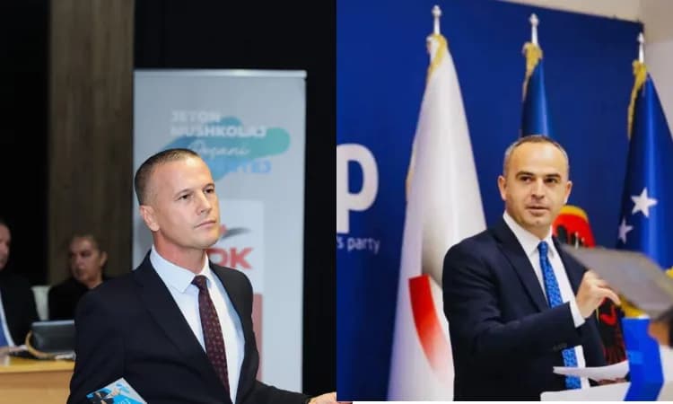 Zhvillimet në LDK, Mushkolaj ashpërson gjuhën ndaj Shkëmb Manajt: I paburrë, tradhtar