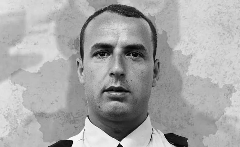 15 vjet nga rënia e Enver Zymberit, polici që u bë Hero i Kosovës