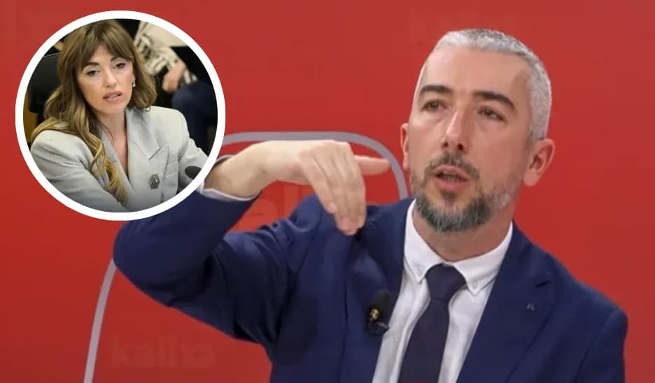 “Ajde u p**u mater”, shpërthen Erden Atiq, i shanë me nënë shtatë prokurorë nga komuniteti serb