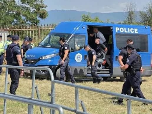 Akuzat për presion e diskriminim ndaj serbëve, Policia e Kosovës i reagon Eparkisë Rashkë: Pretendime të pabaza që s’pasqyrojnë realitetin