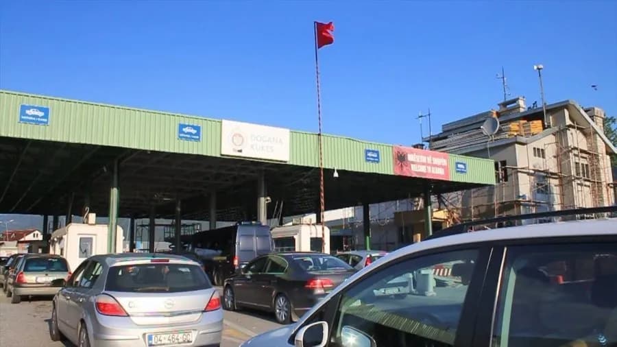 Ardhja e mërgimtarëve, kjo është gjendja në pikat kufitare