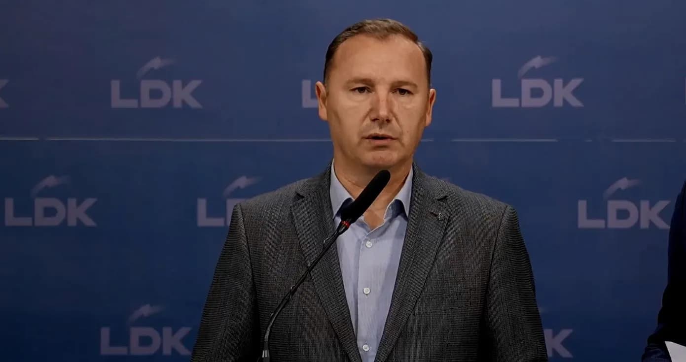Armend Zemaj flet për situatën në LDK: Na intereson analiza e rezultatit zgjedhor dhe formimi i institucioneve