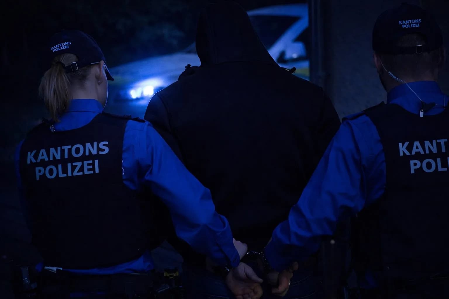 Arrestohet në Zvicër 14-vjeçari nga Kosova, dyshohet për vjedhje