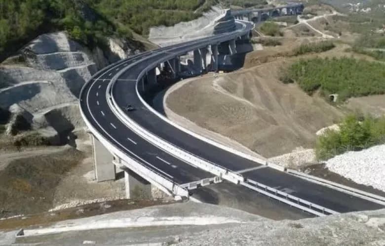 Autostrada Shkup–Bllacë, punimet nisin brenda muajit