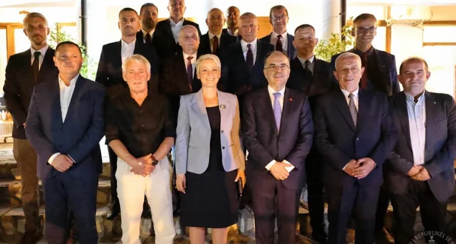 Begaj nga Lugina e Preshevës: Shqipëria do të vijojë mbështetjen për të drejtat e shqiptarëve