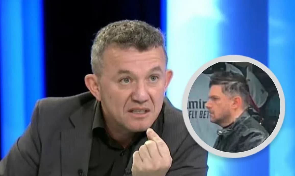 Berat Buzhala publikon pamje: Ky është personin që dyshohet se fshihet pas profilit “Lule Gjeli”, punoi për të nxitur vëllavrasje