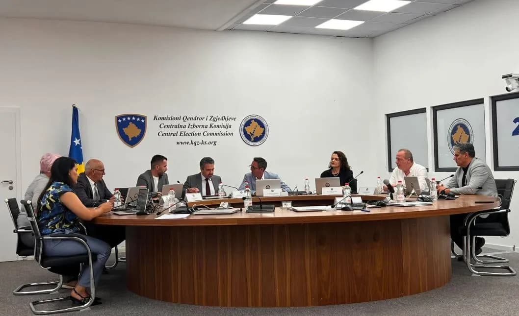 Certifikohet rezultati i zgjedhjeve të 7 qershorit, hapet rruga për formimin e institucioneve