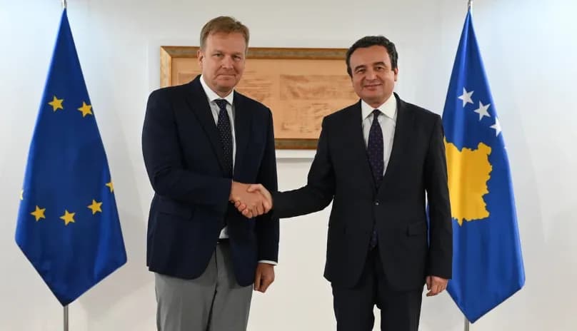 Çfarë fshihet pas takimit të papritur Kurti-Sorensen?