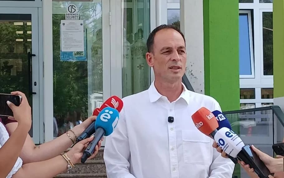 Deklarohen nga QKUK: Në Pediatri u zëvendësuan shtatë shtretër, pritet furnizimi me 51 artikuj të rinj