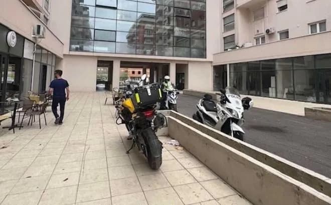 Dhjetëra gjoba ndaj motoristëve në Prishtinë, prishën rendin dhe qetësinë