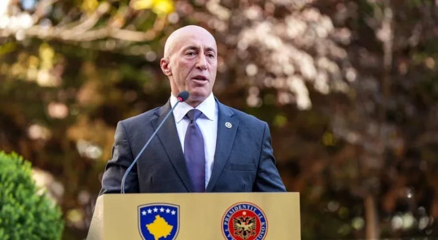 Dita e policëve të rënë në detyrë, Haradinaj: Sakrifica e tyre, themel i shtetit tonë