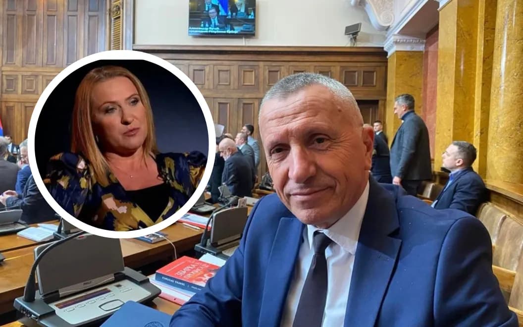 Dorëzohet kërkesa për shkarkimin e Paunoviqit – Kamberi: Arsyetoi spastrimin etnik