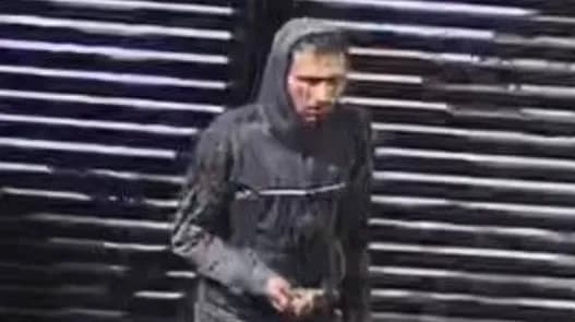 Dyshohet për vjedhje, Policia kërkon ndihmën e qytetarëve për identifikimin e të dyshuari