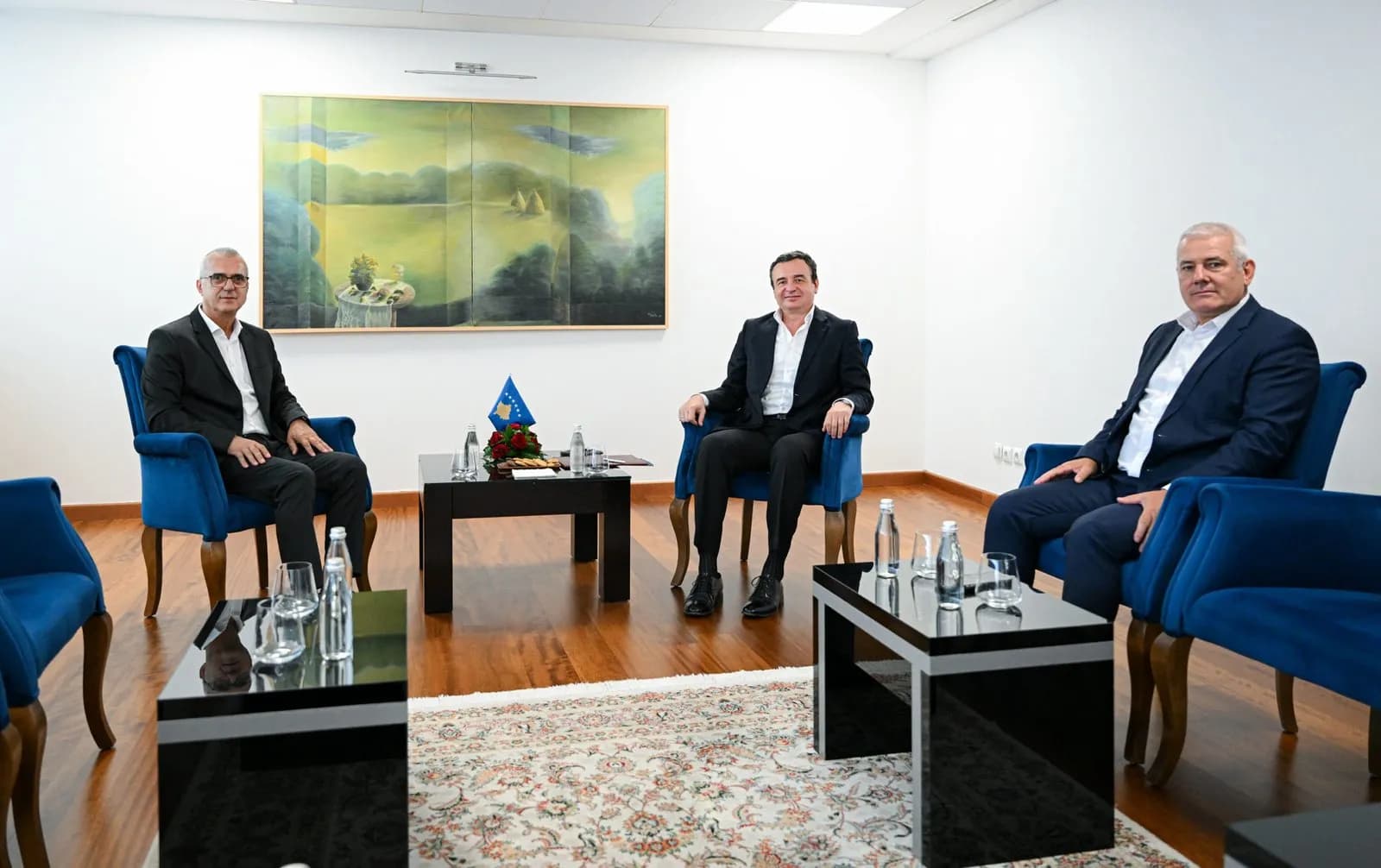 Enver Dugolli emërohet zëvendësministër i parë në MPB-së