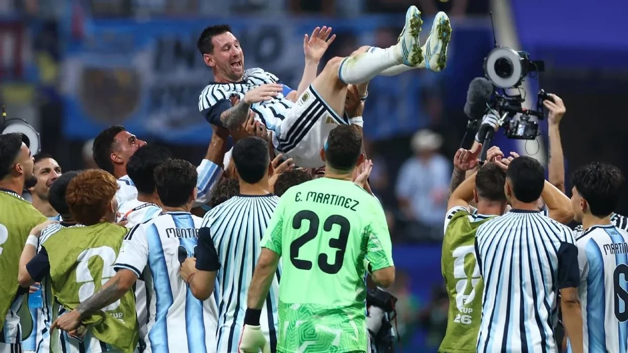 FIFA del me deklaratë pas pretendimeve se Kupa e Botës është e manipuluar për Argjentinën
