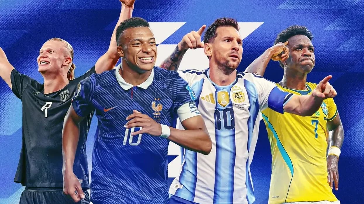 FIFA zbulon formacionin më të mirë të Kupës së Botës 2026