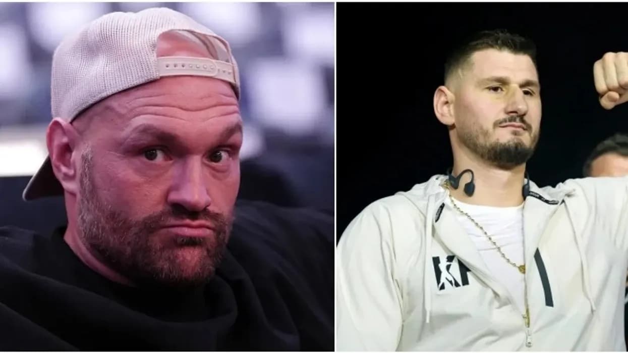 Fury shpërthen ndaj Kristian Prengës: “Është si një konservë domatesh”