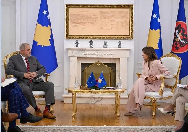 Haxhiu: Kosovës duhet t’i hapet rruga drejt negociatave për anëtarësim në BE