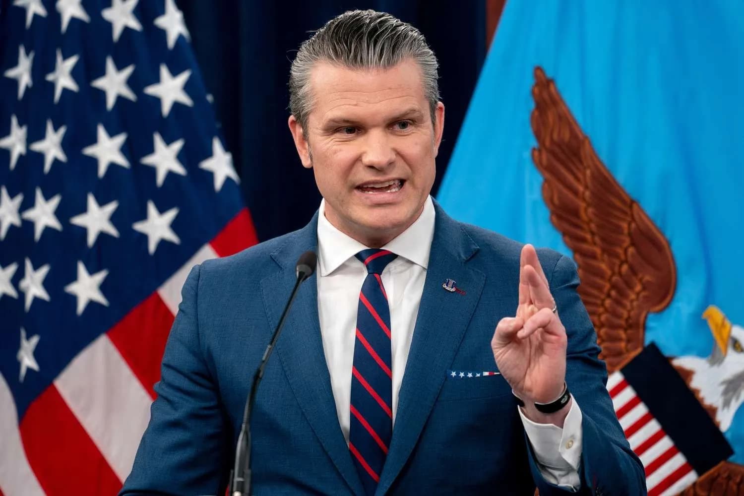Hegseth: SHBA ka shpenzuar 37.5 miliardë dollarë në luftën me Iranin, kërkohen fonde shtesë
