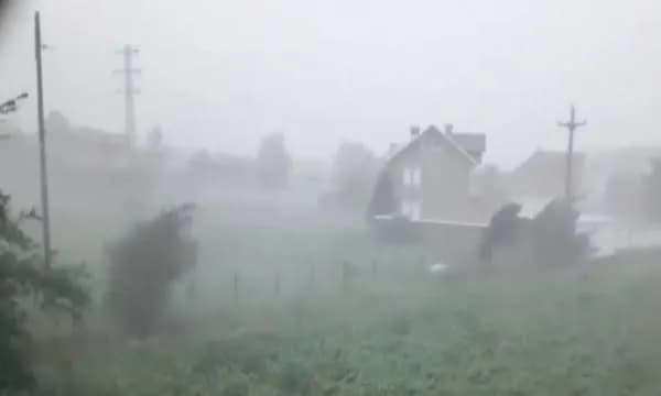 IHMK del me paralajmërim: Mund të ketë stuhi afatshkurtra, rrebeshe dhe erëra të forta në disa rajone