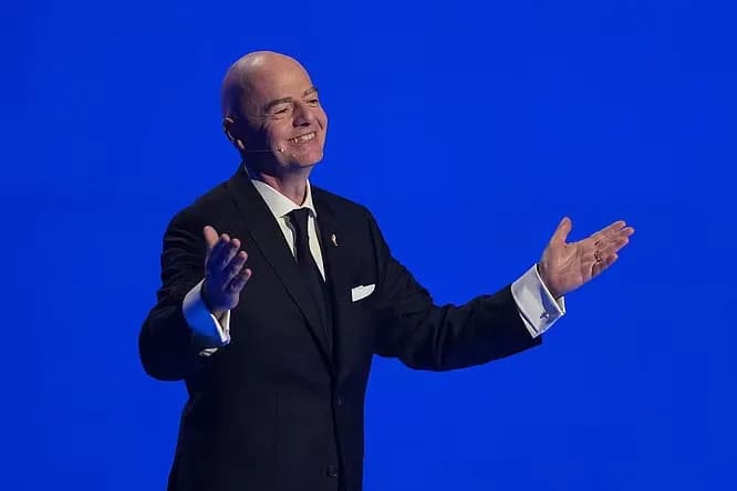 Infantino mendon seriozisht Botërorin me 64 ekipe: Për të gjithë, jo vetëm për Evropën dhe Amerikën Latine