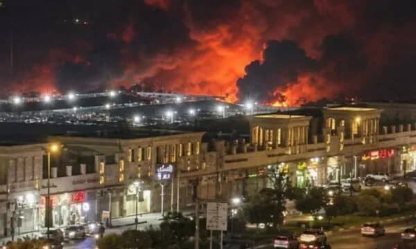 Irani merr përsipër sulmin ndaj bazave ushtarake amerikane në Kuvajt dhe Jordani