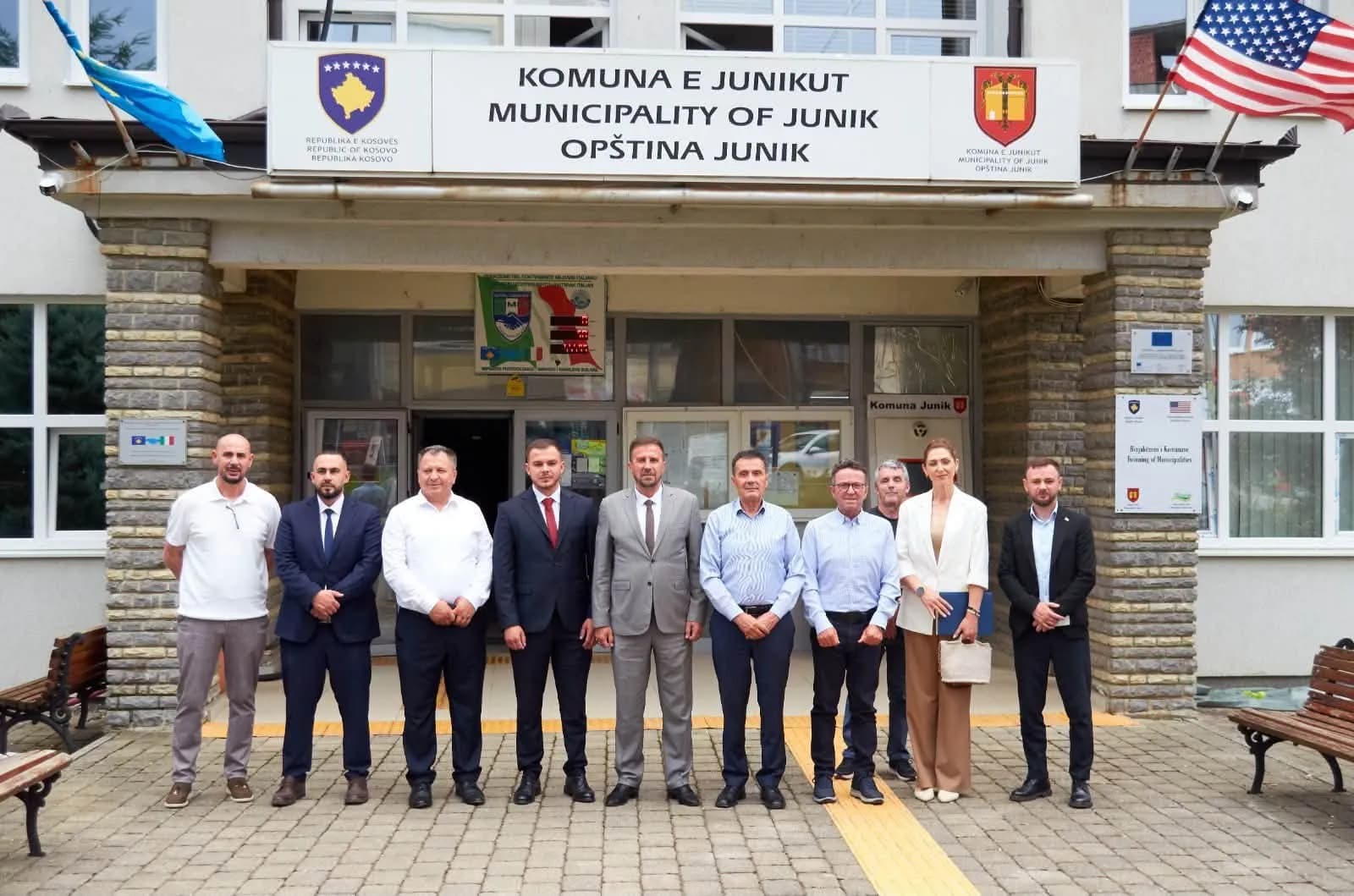 Juniku po bëhet me sallë sportive, kryetari Shehu tregon detajet
