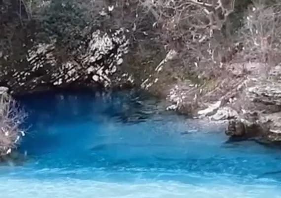 Këlcyrë, banori shpëton turisten e huaj 10-vjeçare nga mbytja në lumë