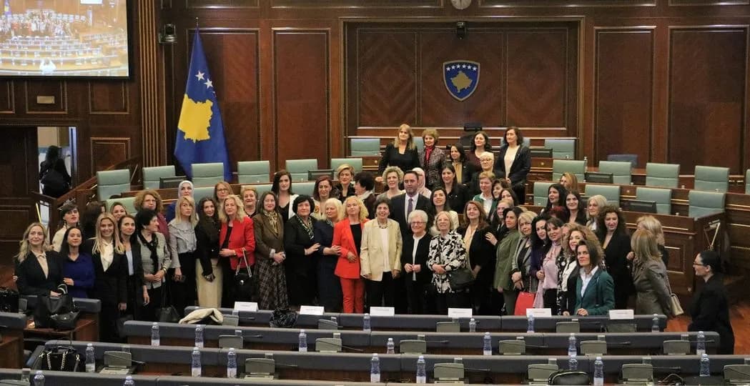 Këto janë gjashtë gratë që hyjnë në Kuvend përmes kuotës gjinore