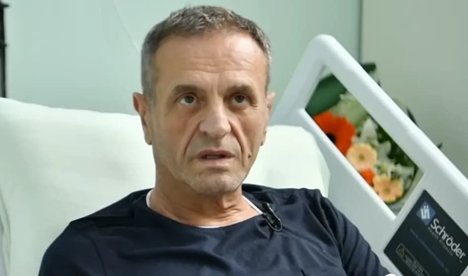 Kjo është gjendja e Sinan Vllasaliut pas aksidentit