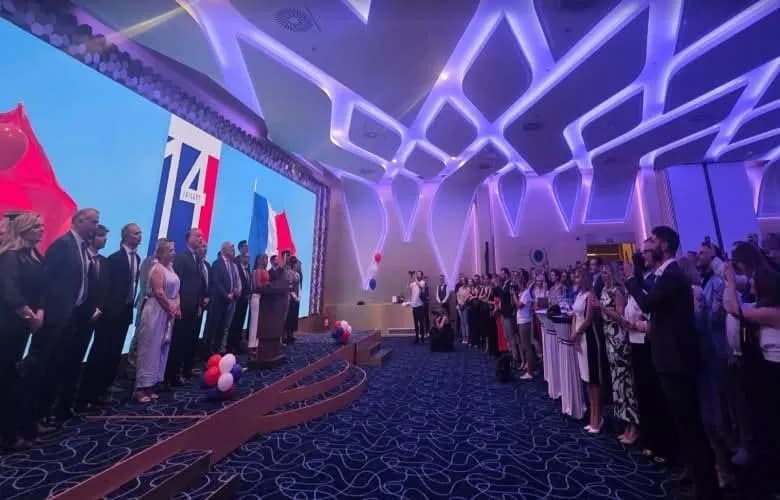Kosova e Franca riafirmojnë partneritetin, kërkohet formimi i institucioneve