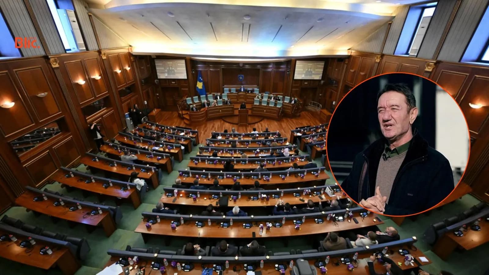 Krstic: Zgjedhja e kryetarit të Kuvendit duhet të bëhet pa pengesa, të respektohet Gjykata Kushtetuese